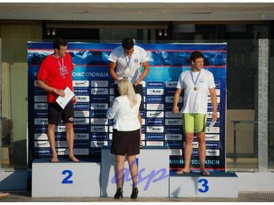 Kολύμβηση: Έλαμψε η ΝΕΠ στο Πανελλήνιο π...