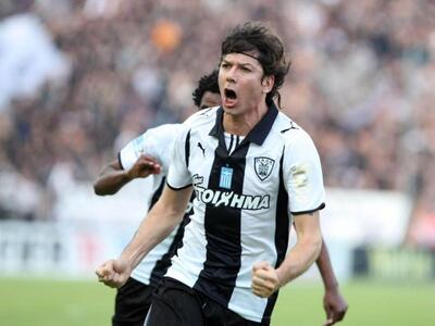 Ο ΠΑΟΚ νίκησε την ΑΕΚ και πήρε πάλι κεφάλι