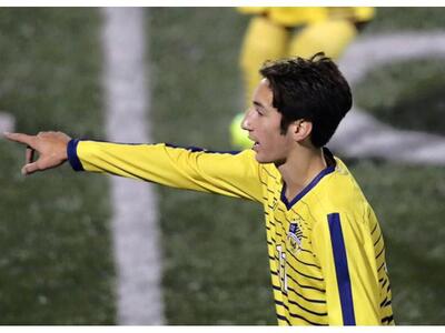 O 19χρονος ομογενής ποδοσφαιριστής του Κ...