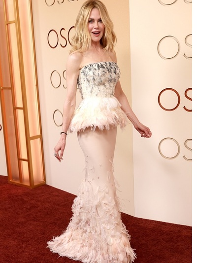 Nικόλ Κίντμαν με Chanel