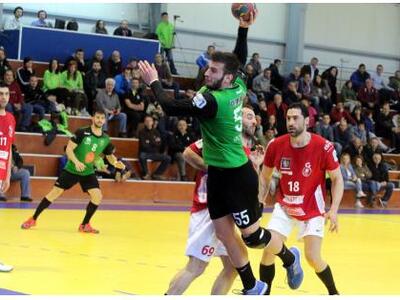  Χάντμπολ: Διομήδης και Φίλιππος στους τελικούς