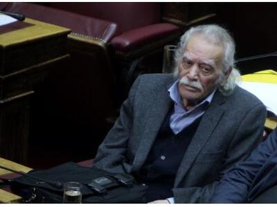 Μανώλης Γλέζος : "Για πρώτη φορά φο...