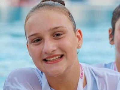 Με την πατρινή Αφροδίτη Μπιτσάκου η Εθνι...