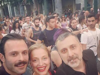 Οι δυο Πατρινοί ηθοποιοί που βρέθηκαν στ...