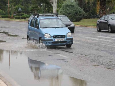 Ποιες συνοικίες αντιμετώπισαν πρόβλημα α...