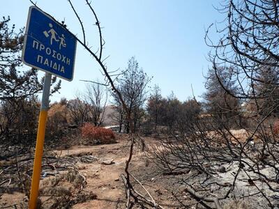 "Πλήρης εγκατάλειψη" - Νέα μήν...