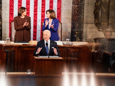 Ο Τζο Μπάιντεν κήρυξε το τέλος της πανδη...