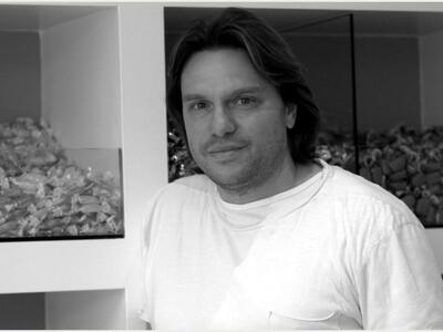 Ο Σπύρος Σκιαδαρέσης