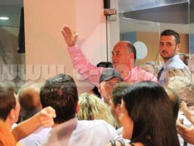 Μπέος: Δεν είμαι ο Ρουβάς - Αισθάνομαι έ...