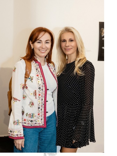 Παυλίνα Βαγιωνή, Στέλλα Βουλγαράκη