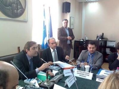 Πάτρα: Στο Περιφερειακό ο τρόπος ολοκλήρ...