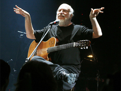 Συναυλία Διονύση Σαββόπουλου στην Πάτρα