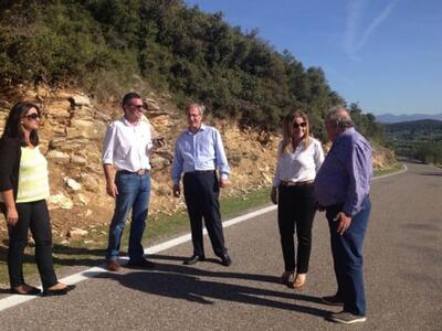 Αιτωλοακαρνανία: Έργα συντήρησης δρόμων ...