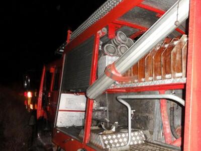 Πάτρα: Στις φλόγες αυτοκίνητο στα Βραχναίικα