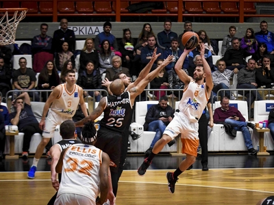 Προμηθέας - ΠΑΟΚ LIVE