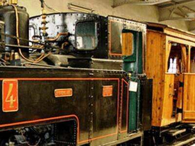 Τη Βασιλική Άμαξα Σιδηροδρόμων Ασφαλείας...