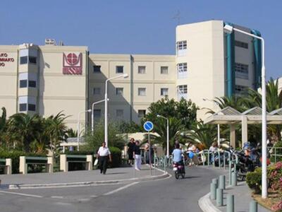 Στη ΜΕΘ του ΠΑΓΝΗ 3χρονο που παρασύρθηκε...