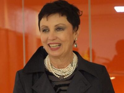 Γεωργία Ζώη : Θεωρώ ότι η Αρχιτεκτονική ...