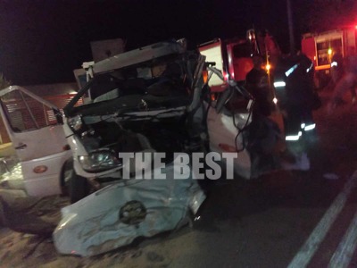 Ερυμάνθεια: Νεκρός 60χρονος σε τροχαίο μ...