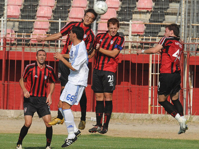 Η Παναχαϊκη 3-1 στο Άργος