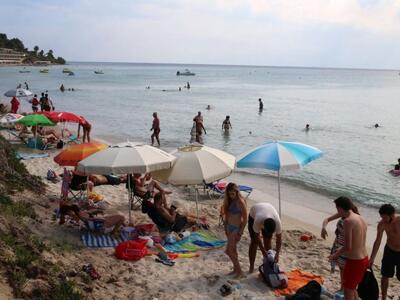 8 στους 10 Ελληνες δεν θα κάνουν φέτος διακοπές  