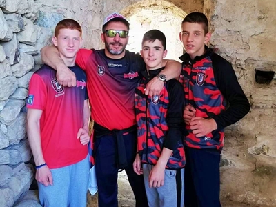 Γεμάτο καλοκαίρι για τους Boxerinos της ...