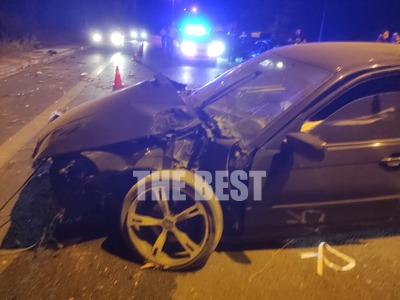 Πάτρα: Τρελή πορεία Ι.Χ. ξημερώματα στη ...