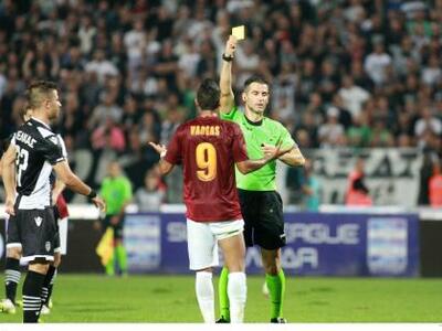 Ποδόσφαιρο: Ο Σιδηρόπουλος παραδέχθηκε τ...