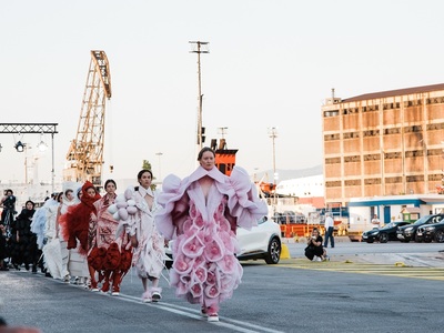 Ερχεται το «Hautes Grecians» couture sho...