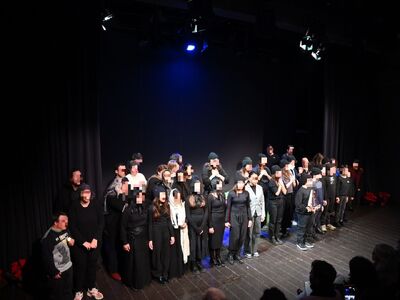 Πάτρα: Επιτυχημένη η Χριστουγεννιάτικη Γ...