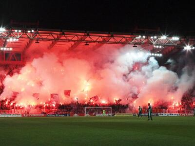 Ποδόσφαιρο: Δίωξη στον Ολυμπιακό για εκτ...