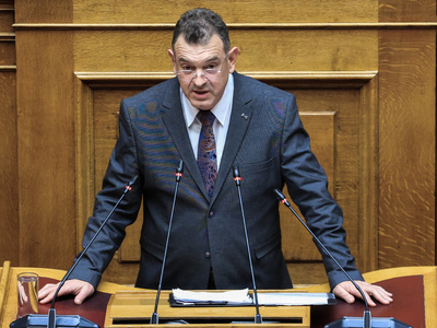 Νίκος Παπαδόπουλος: Ποιος είναι ο βουλευ...