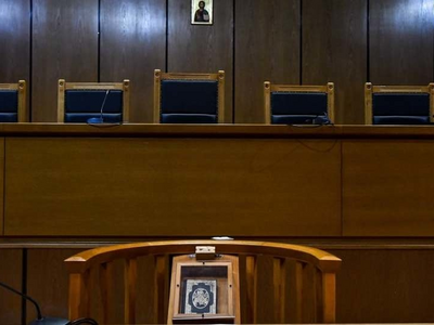 Ηλεία: Σε βίντεο η παραλαβή των χρημάτων...