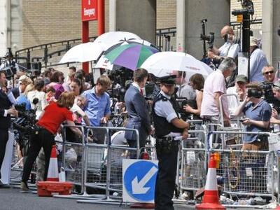 Και το όνομα αυτού... Φρενίτιδα στη Βρετ...