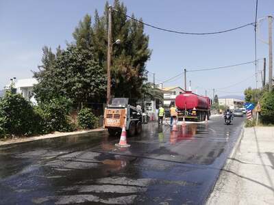 Πάτρα: Αντικατάσταση δικτύου ύδρευσης σε...