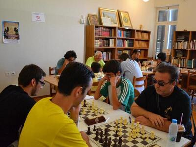 Καλοκαιρινό Τουρνουά Σκάκι στο Δήμο Δυτικής Αχαΐας