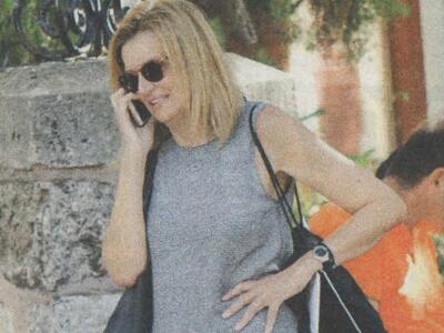 Μόνη στο Κολωνάκι ζεί η Άντα Παπανδρέου ...