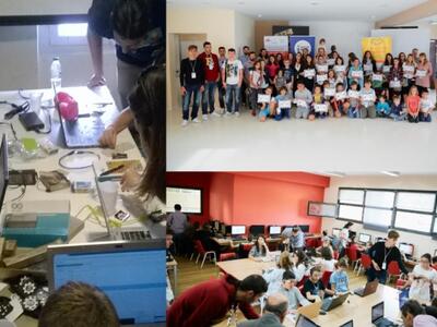 CoderDojo Nafpaktos: Μια πρωτοβουλία των...