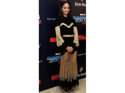 Ζόε και Alexander Mc Queen