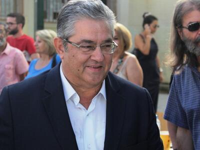 Τρίτη δύναμη το ΚΚΕ στις λαϊκές γειτονιές