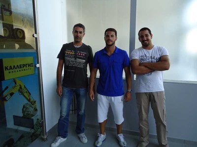 Δαίμονας ο Ζάχος Αναστασιάδης