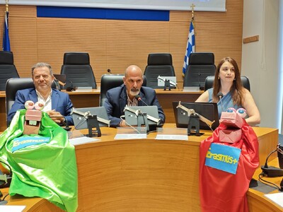 «Λιλιπούτειοι Ευρωπαίοι πολίτες σε δράση...