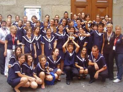 Πάτρα: Ελληνικός θρίαμβος του Πολιτισμού...