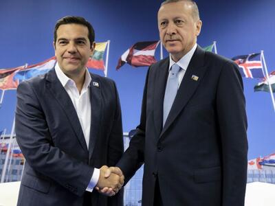 Τι είπε ο Ερντογάν ότι συζητήθηκε με τον...