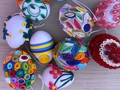 «Άλμα Ζωής» Αχαΐας: Πασχαλινή δωροέκθεση...