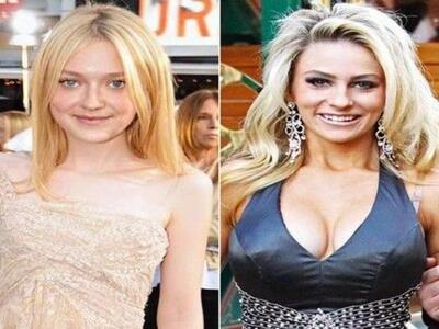 ΣΟΚ!! Αυτοί οι celebrities έχουν την ίδι...