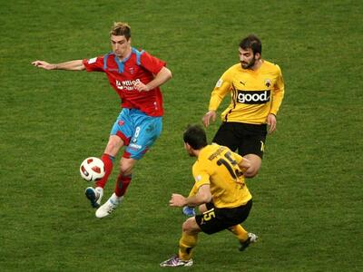 Αγγαρεία η ΑΕΚ απόψε στην Αυστρία