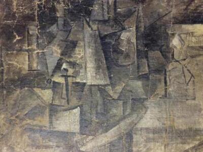 Βρέθηκε στις ΗΠΑ κλεμμένος πίνακας του Πικάσο