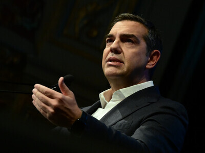 Τσίπρας: Τα τέσσερα βήματα για να μπει σ...