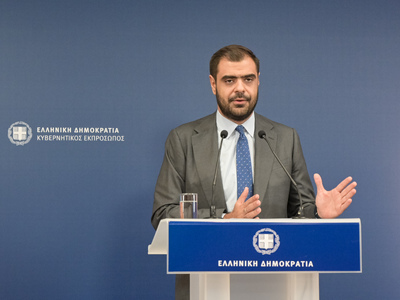 Μαρινάκης: «Ουδέν σχόλιον» για τη συνέντ...